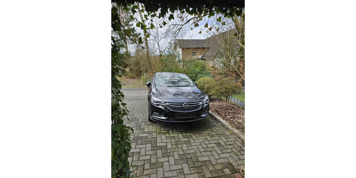 Opel Astra 130.697 km 7.000 &euro; Waldbröl 51545
