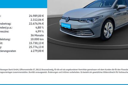 VW Golf 85.624 km 24.989 &euro; Leinefelde-Worbis/DE 37327