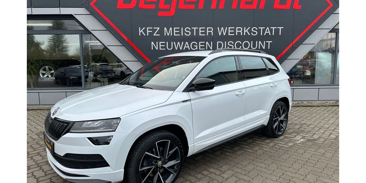 Skoda Karoq 73.673 km 27.990 &euro; Mönchhagen 18182