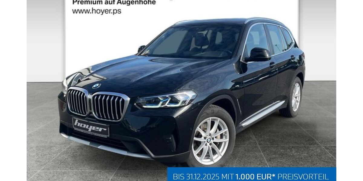 BMW X3 39.900 km 47.990 &euro; Nienburg 31582