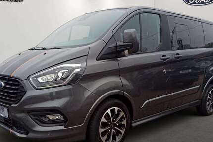 Ford Tourneo Custom 87.714 km 36.833 &euro; Völklingen 66333