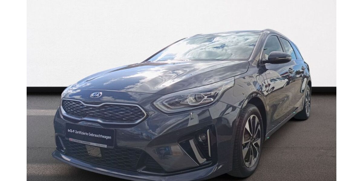 Kia ceed Sportswagon 53.808 km 20.900 € Radeberg 01454