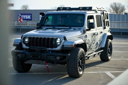 Jeep Wrangler 17.000 km 50.575 &euro; Bruck in der Oberpfalz 92436