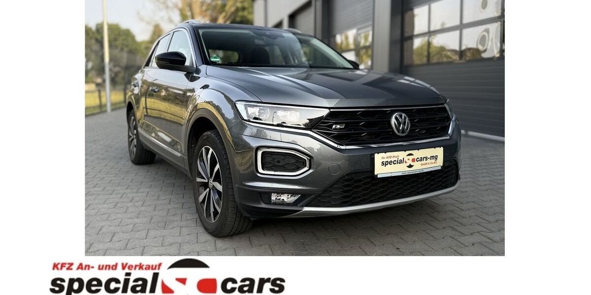 VW T-Roc 53.000 km 25.250 &euro; Mönchengladbach 41066