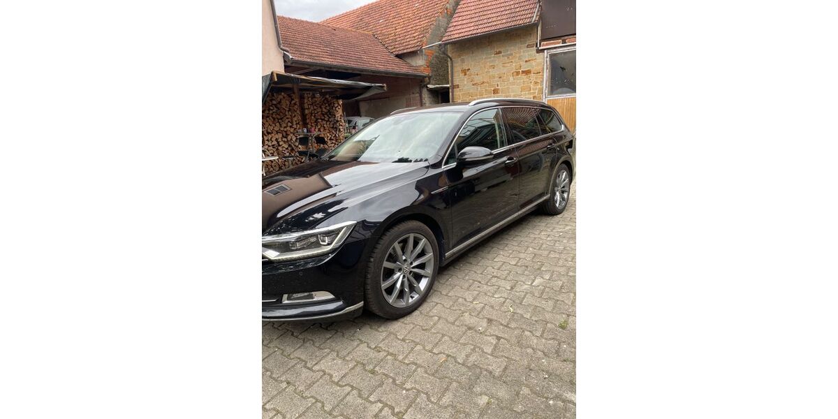 VW Passat 196.800 km 15.490 &euro; Haßfurt 97437