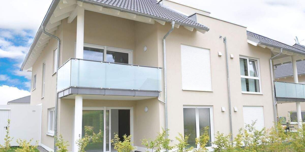 Etagenwohnung Teublitz Katzdorf - 2 Zimmer, 51 m&sup2;, 223.250&euro; | Angebot:25732193