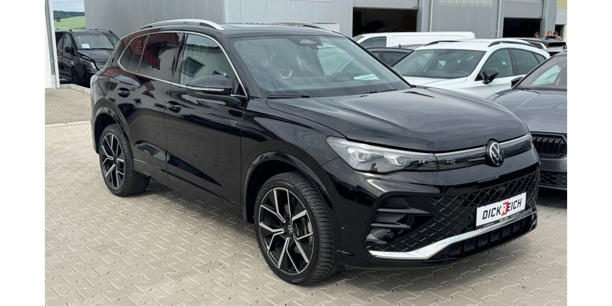 VW Tiguan 19.672 km 44.450 &euro; Burghaun 36151