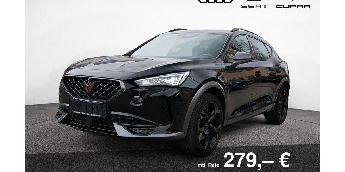 Cupra Formentor 22.700 km 28.390 &euro; Bietigheim-Bissingen 74321