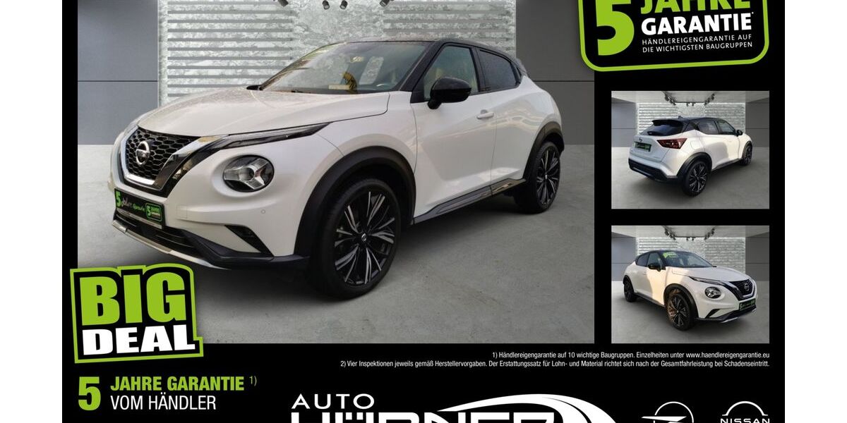 Nissan Juke 24.900 km 16.790 &euro; Kaiserslautern 67657