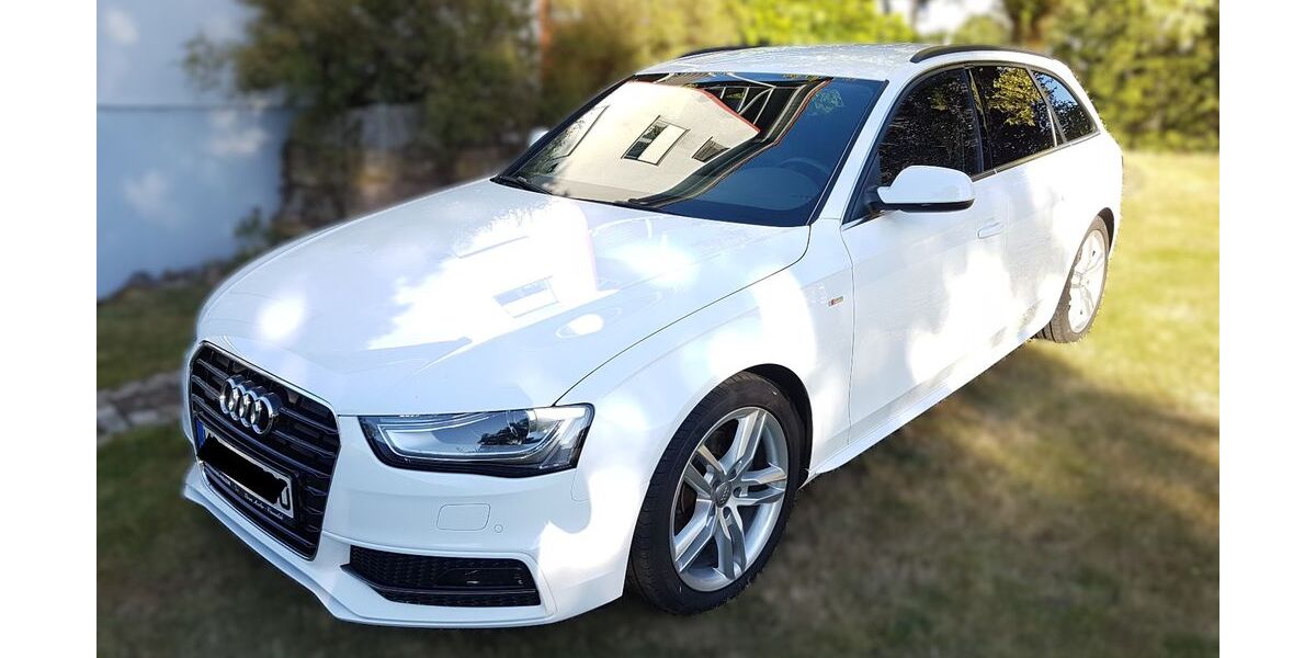 Audi A4 148.000 km 12.500 &euro; Aura an der Saale 97717