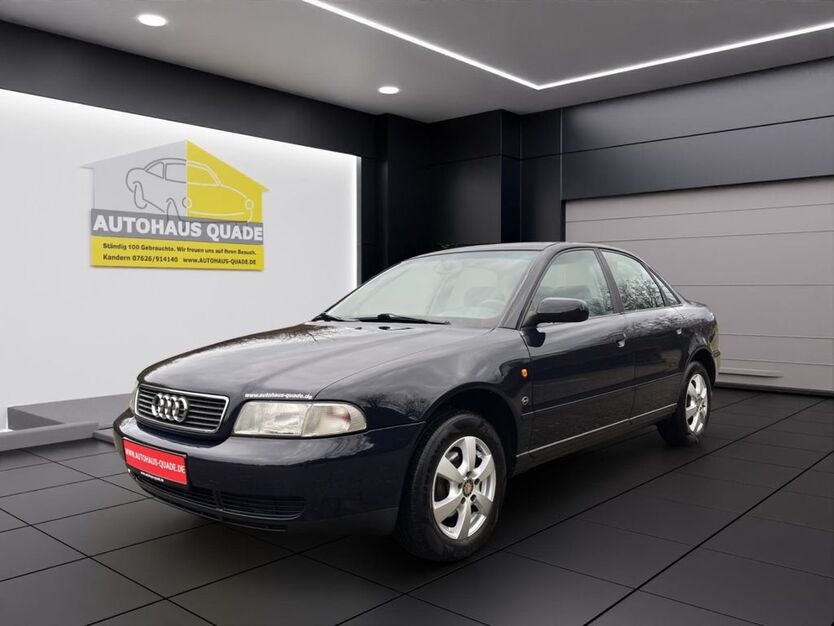 Audi A4 192.000 km 3.999 € Kandern 79400