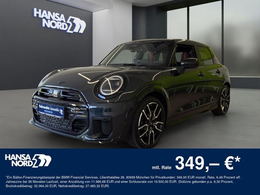 Cooper S