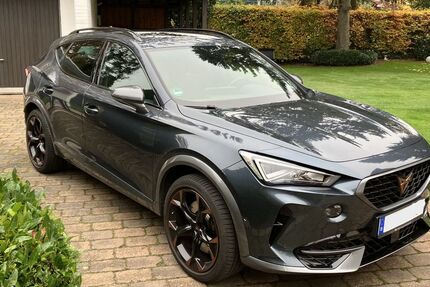 Cupra Formentor 38.000 km 28.900 &euro; Stelle 21435