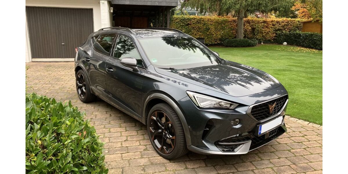 Cupra Formentor 38.000 km 28.900 &euro; Stelle 21435