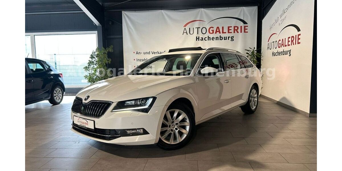 Skoda Superb 145.500 km 17.690 &euro; Hachenburg 57627