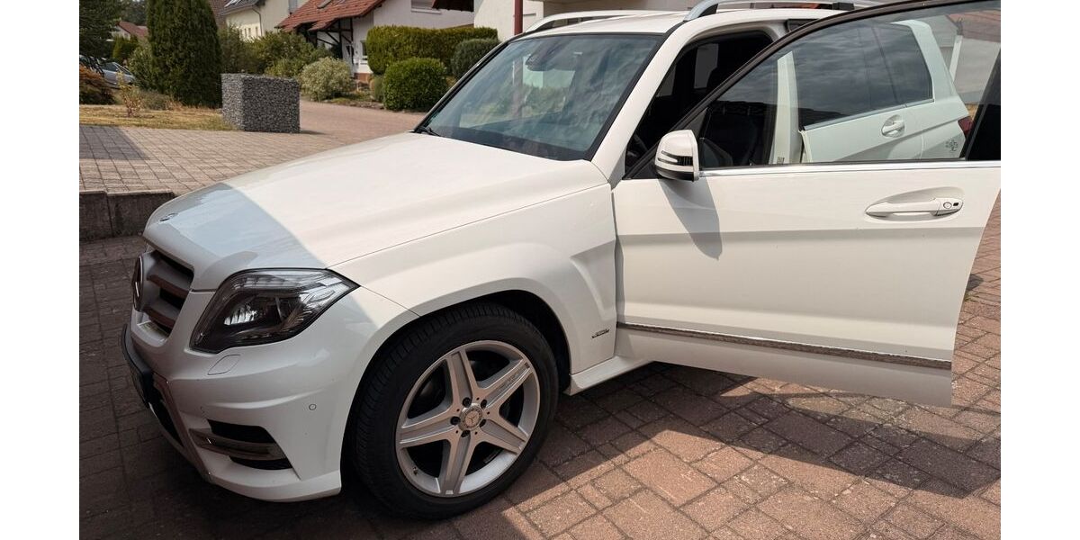 Mercedes-Benz GLK 250 180.000 km 15.850 &euro; Rodenbach 67688