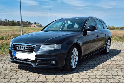 Audi A4 160.000 km 9.000 &euro; Groß Kreutz 14550