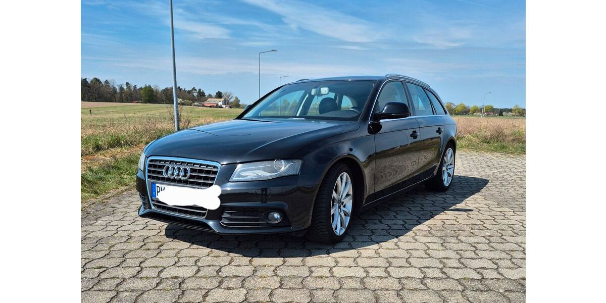 Audi A4 160.000 km 9.000 &euro; Groß Kreutz 14550