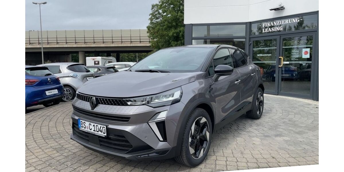 Renault Captur 2.076 km 24.750 € Braunschweig 38112