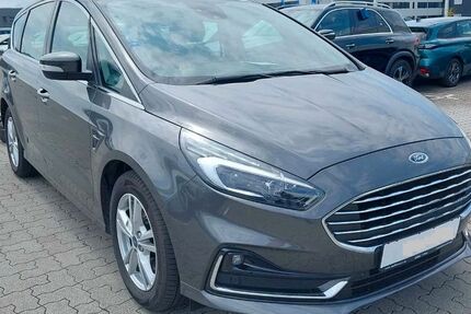 Ford S-Max 109.802 km 20.850 &euro; Briesen 03096