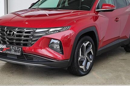 Hyundai TUCSON 43.320 km 24.499 &euro; Oberlungwitz 09353