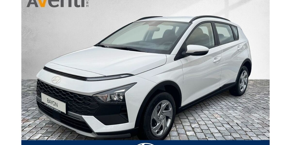 Hyundai BAYON 1.690 km 18.989 &euro; Bamberg 96052