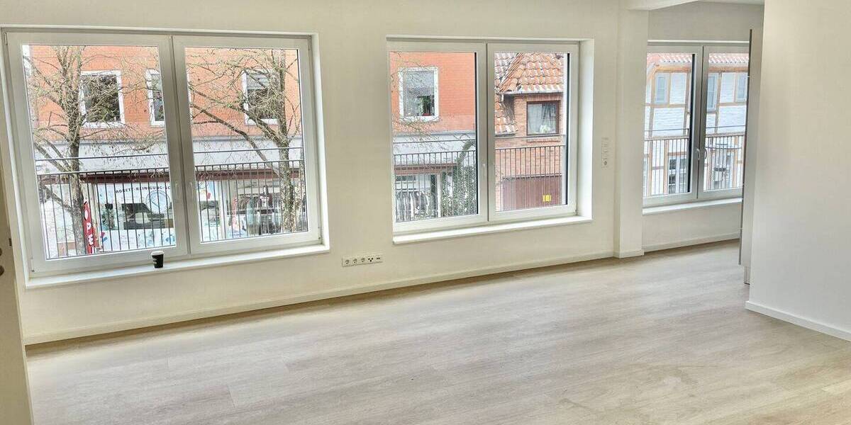 Etagenwohnung Ratzeburg - 2 Zimmer, 62 m&sup2;, 900&euro; | Angebot:26826932