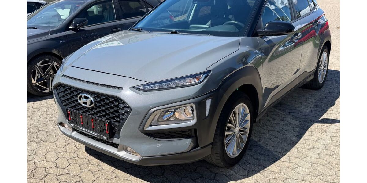 Hyundai KONA 107.300 km 13.900 &euro; Halsenbach 56283