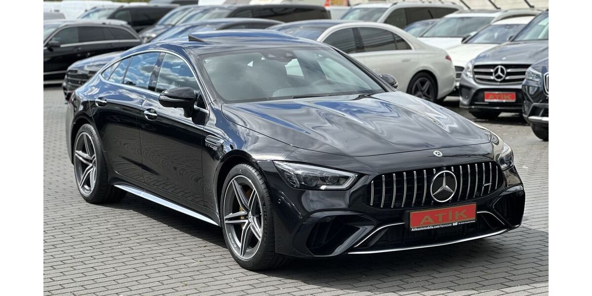 Mercedes-Benz AMG GT S 36.707 km 116.880 € Hannover 30419