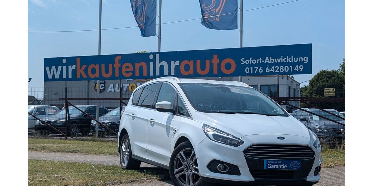 Ford S-Max 85.000 km 21.899 &euro; Kempen 47906