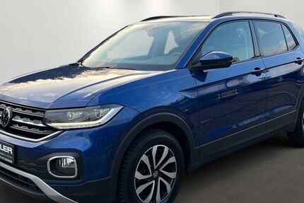 VW T-Cross 98.284 km 16.490 &euro; Freising 85356
