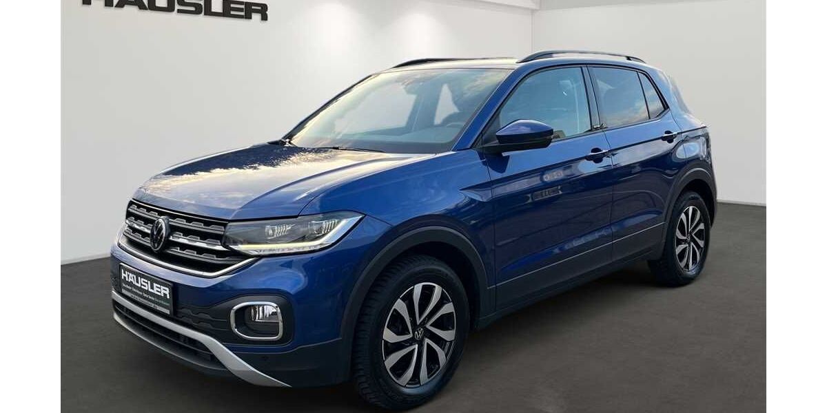 VW T-Cross 98.284 km 16.490 &euro; Freising 85356