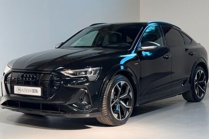 Audi e-tron 57.490 km 43.975 € Ellerhoop bei Hamburg 25373