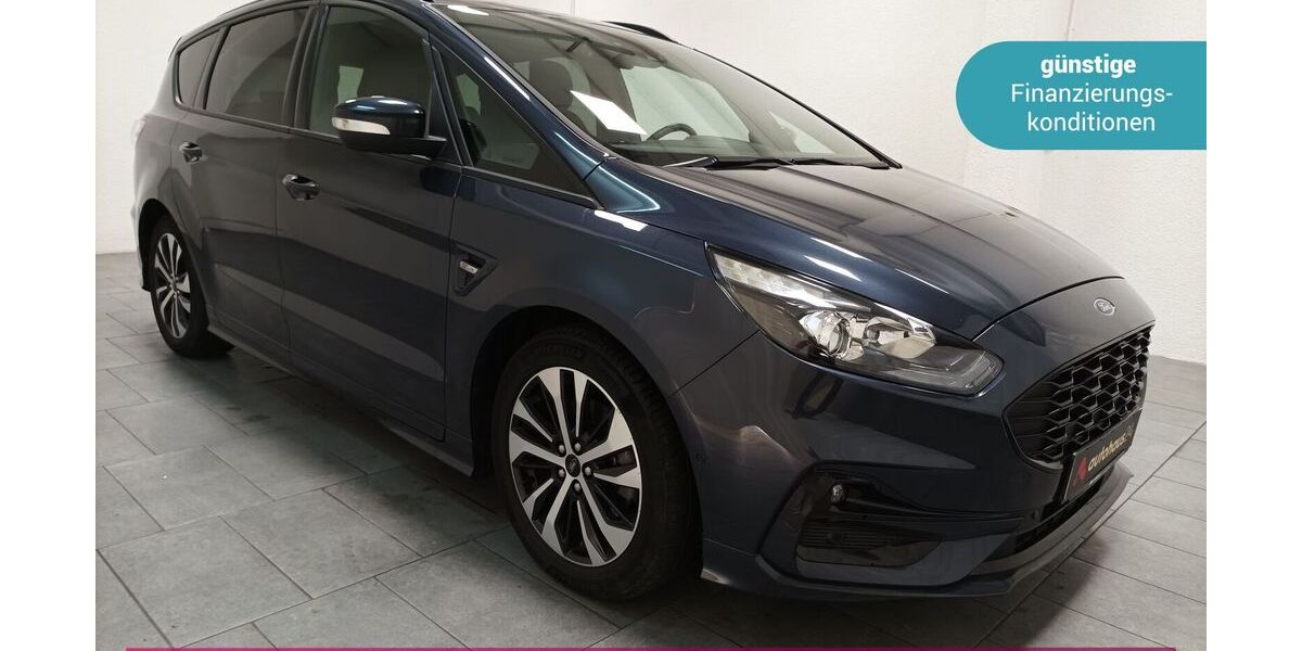 Ford S-Max 35.123 km 28.470 &euro; Egelsbach 63329