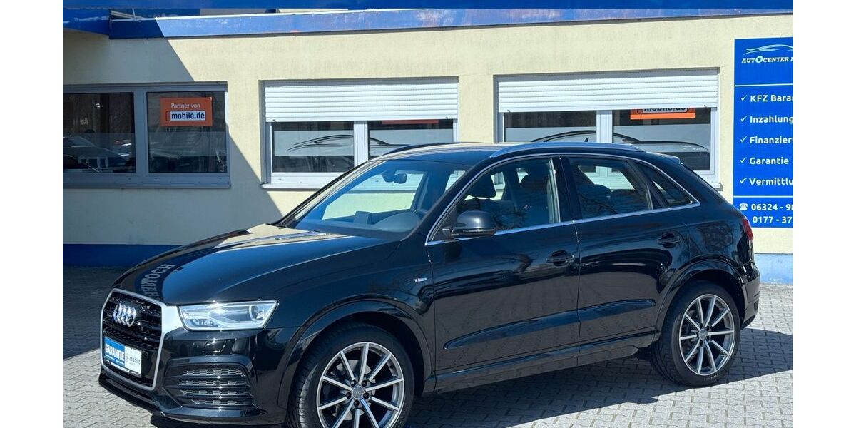 Audi Q3 117.010 km 17.490 &euro; Haßloch 67454