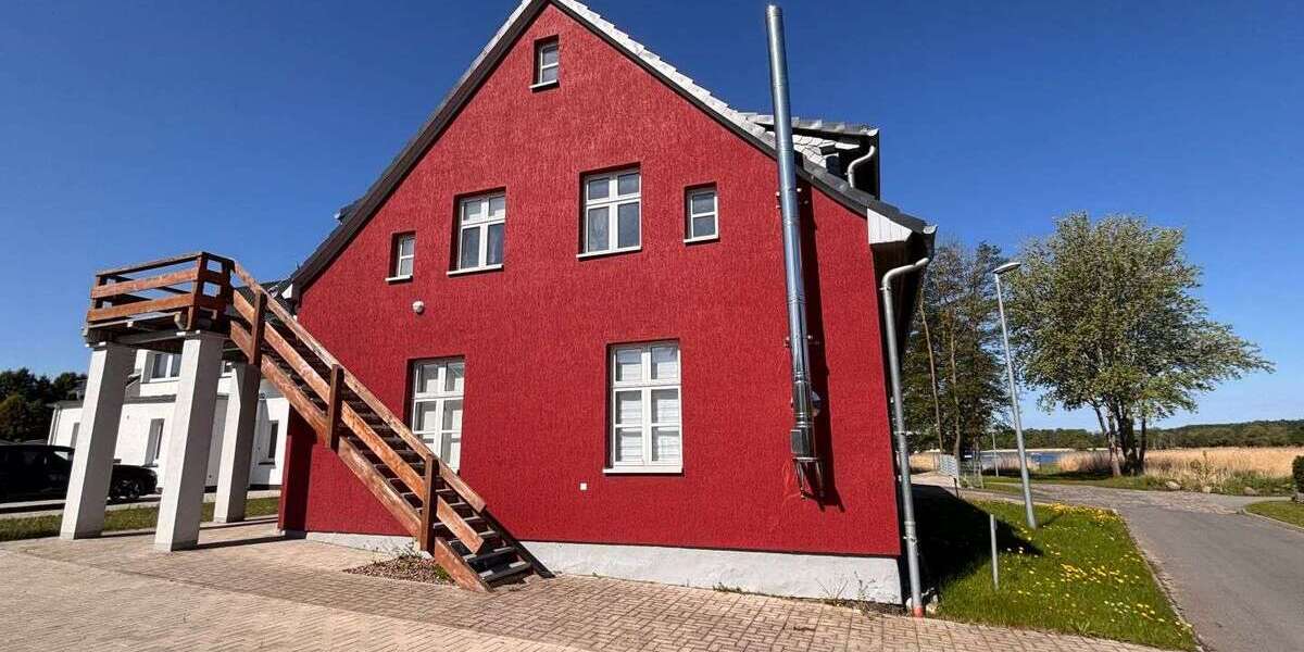 Etagenwohnung Wolgast - 3 Zimmer, 103 m&sup2;, 299.000&euro; | Angebot:26755037