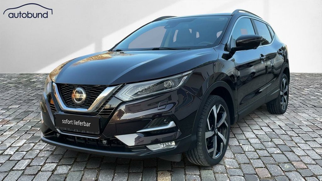 Nissan Qashqai 59.962 km 16.970 &euro; Zweibrücken 66482