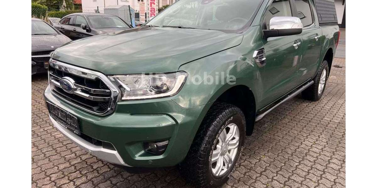 Ford Ranger 149.000 km 21.950 &euro; Freigericht 63579