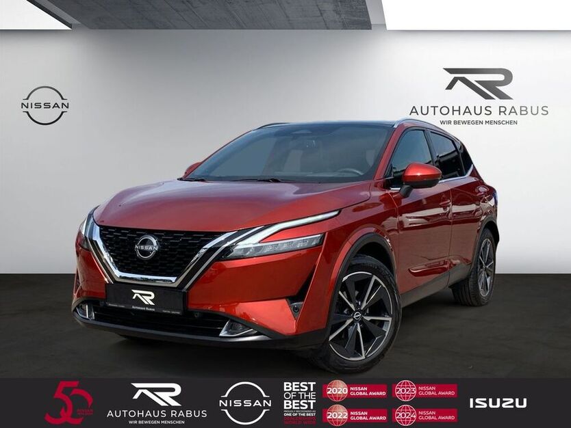 Qashqai