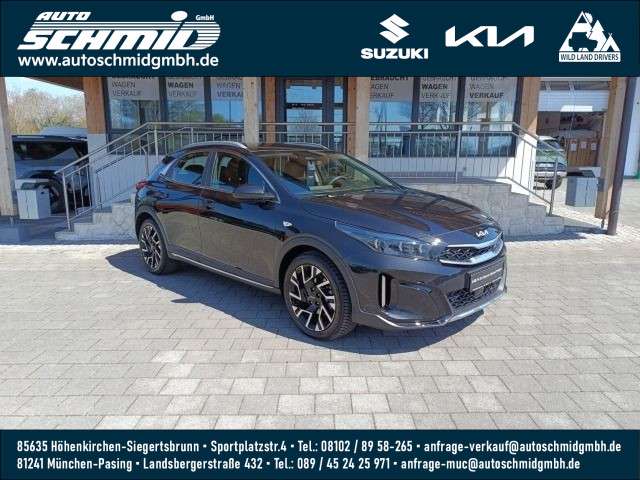 Kia XCeed 7.204 km 22.960 &euro; Höhenkirchen 85635