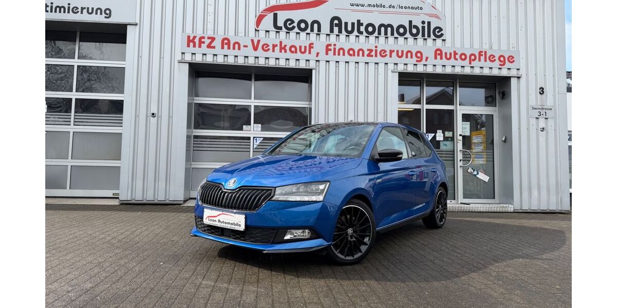 Skoda Fabia 119.500 km 12.490 &euro; Bad Oeynhausen 32547
