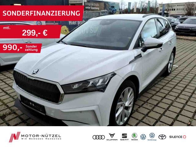 Skoda Enyaq 24.521 km 25.430 &euro; Kulmbach 95326