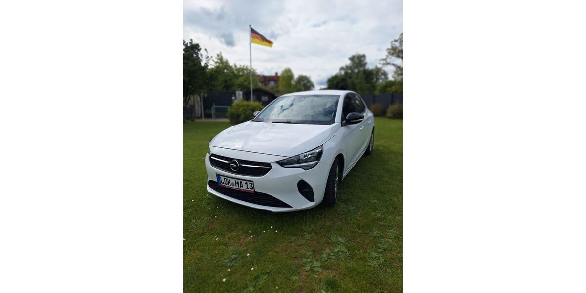 Opel Corsa 80.000 km 10.500 &euro; Solms 35606
