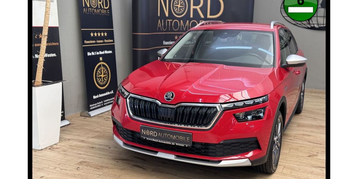 Skoda Kamiq 80.900 km 17.990 &euro; Rastede/ Wahnbek 26180