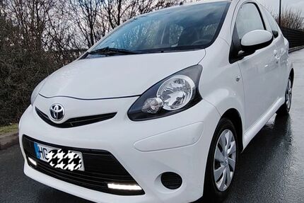 Toyota Aygo (X) 164.000 km 3.350 &euro; Usingen 61250