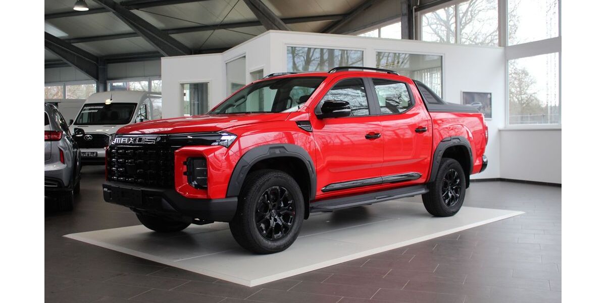 Maxus T60 MAX 2.800 km 37.990 &euro; Andervenne 49832