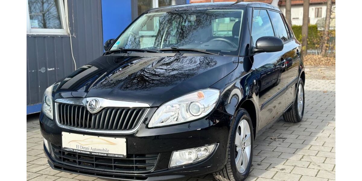 Skoda Fabia 158.000 km 3.690 &euro; München 81243