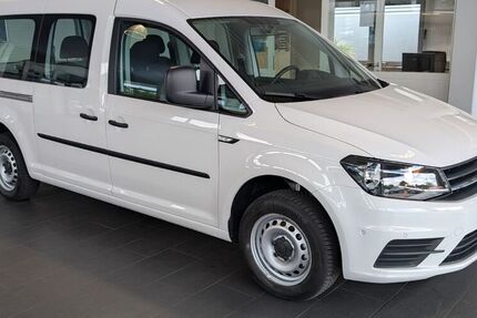 VW Caddy Maxi