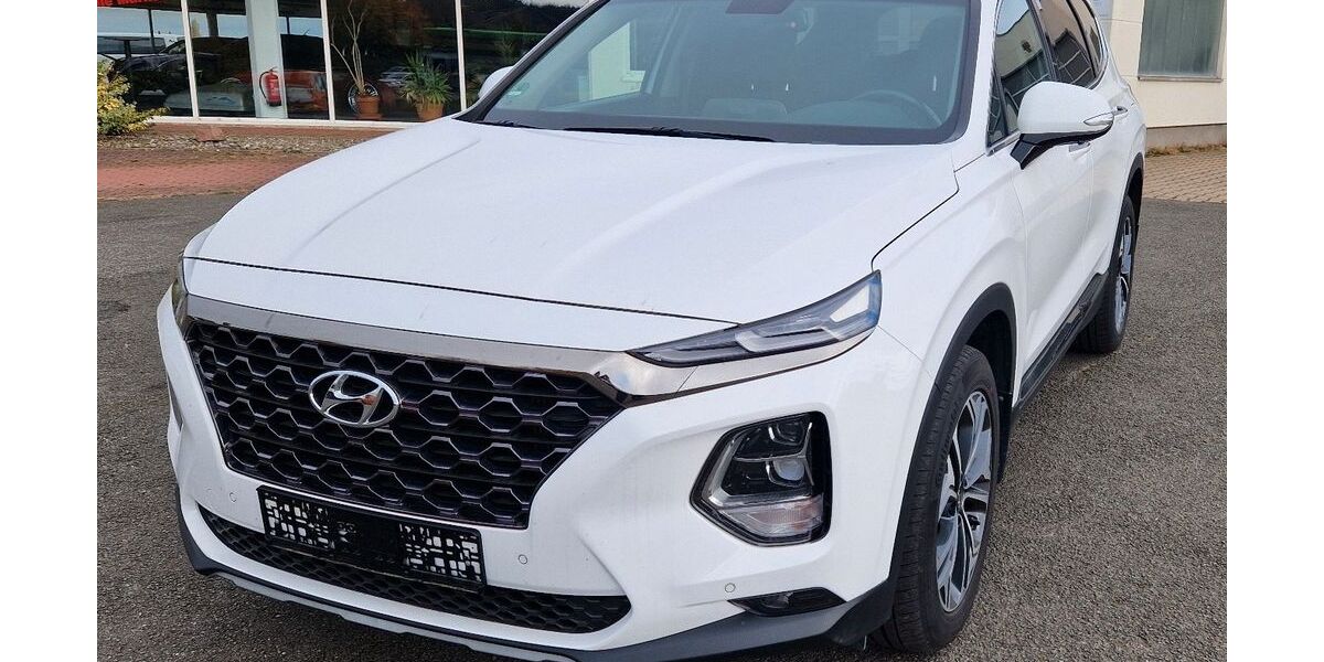Hyundai SANTA FE 38.200 km 27.950 &euro; Thale 06502