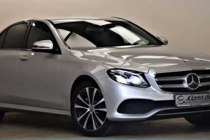 Mercedes E 200